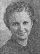 Ada Marjorie Gouhenour (Martin)