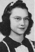 Alberta May Mohler (Ensinger)