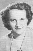 Betty Joanne Hughes (Shockley)