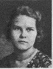 Betty Wilson (Bridwell)