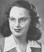 Dorothy Lybrook (Draper)