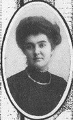 Edith McCain (O'Connor)