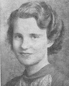Mary Lucille Clawson (Fisher)