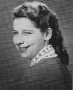 Sally Measles (Hall)