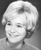 Shirley Johnson (Burkhalter)