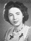 Virginia Disinger (McKnight)